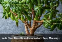 Jade Plant Benefits and Information: Care, Meaning, and Indoor Growing Guide