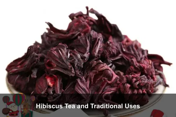 Hibiscus Tea and Traditional Uses