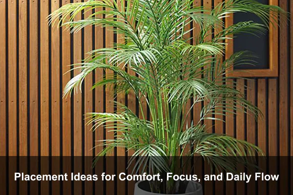 Placement Ideas for Comfort, Focus, and Daily Flow