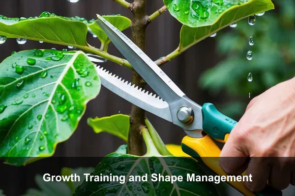 Growth Training and Shape Management