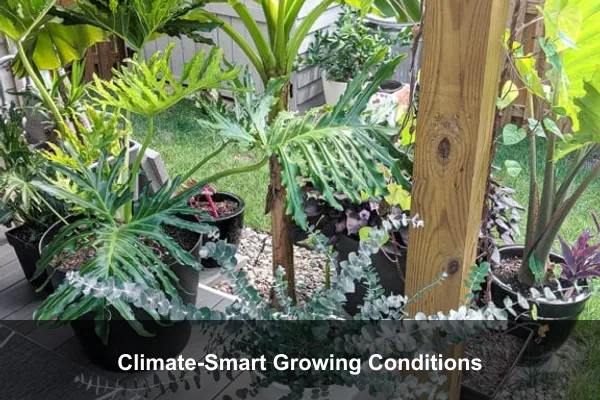 Climate-Smart Growing Conditions