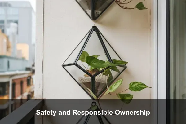 Safety and Responsible Ownership