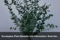 Eucalyptus Plant Benefits and Information: Root-Aware, Fire-Smart, and Safe Aromatic Growing