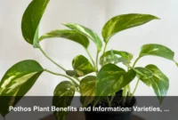 Pothos Plant Benefits and Information: Varieties, Variegation, and Smart Indoor Care