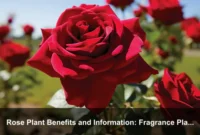 Rose Plant Benefits and Information: Fragrance Planning, Petal Quality, and Home Garden Value