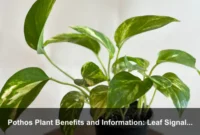 Pothos Plant Benefits and Information: Leaf Signals, Care Clues, and Indoor Value